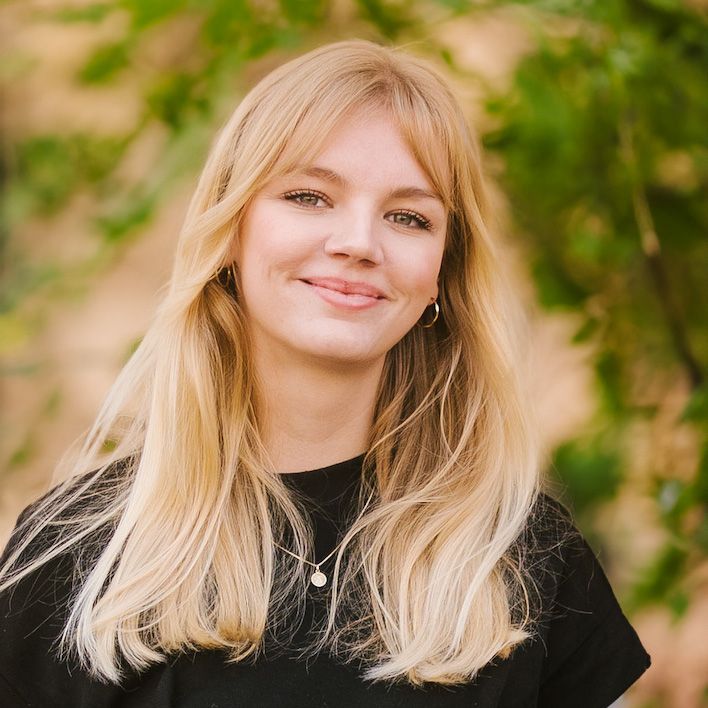 SHOULDERS Crew - Kleinundpläcking